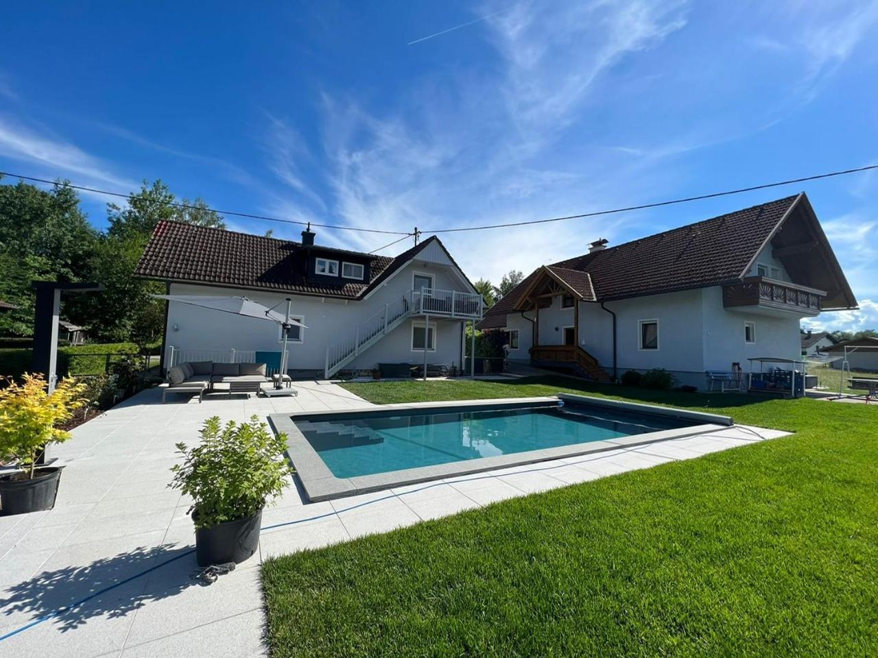 Innatura Velden Velden am Woerthersee Exterior photo